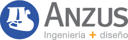 Anzus | Ingeniería + Diseño